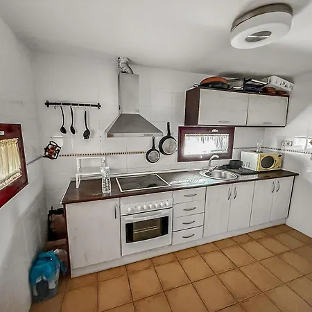 Pool Retreat Tamaragua Lägenhet