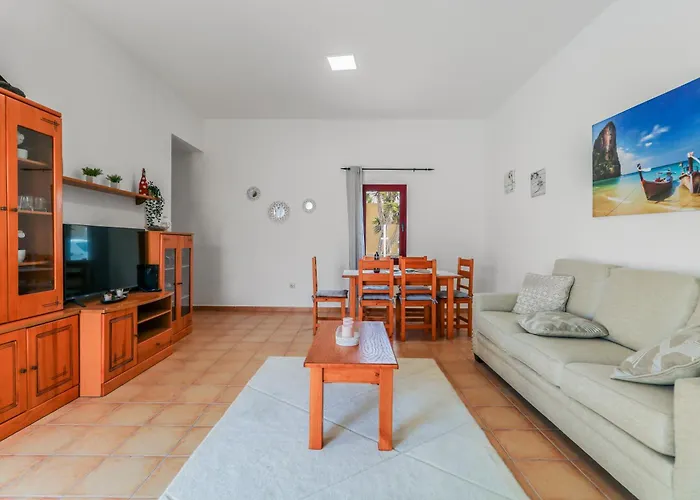 Appartement Pool Retreat Tamaragua La Oliva