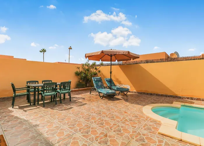 Pool Retreat Tamaragua דירה לה אוליבה